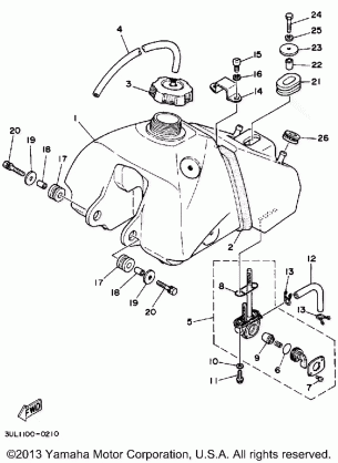 FUEL TANK