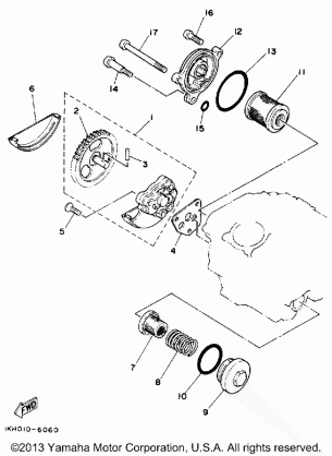 OIL PUMP