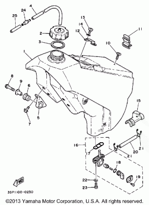 FUEL TANK