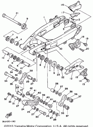 SWING ARM