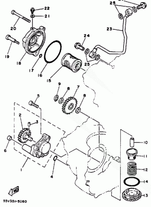 OIL PUMP