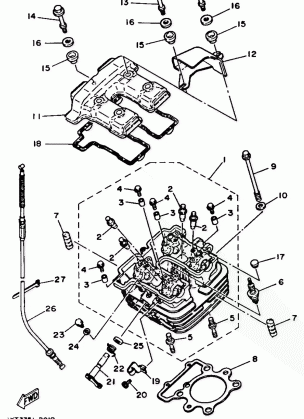 CYLINDER HEAD