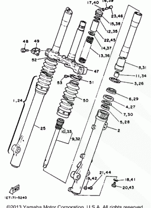 FRONT FORK