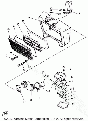 AIR FILTER