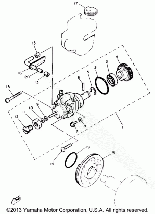 OIL PUMP