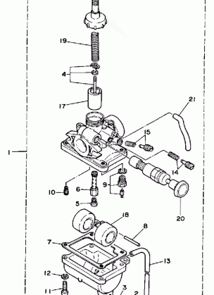 CARBURETOR