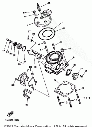 CYLINDER HEAD