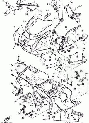 COWLING 1