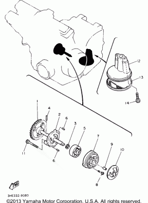 OIL PUMP