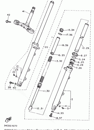 FRONT FORK