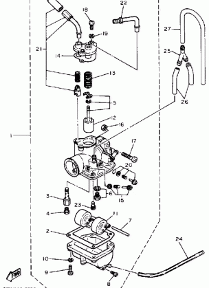 CARBURETOR