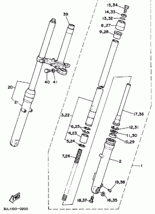 FRONT FORK