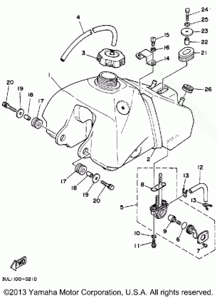 FUEL TANK