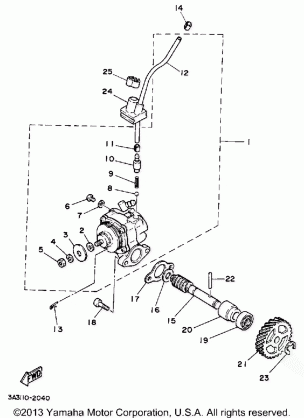 OIL PUMP