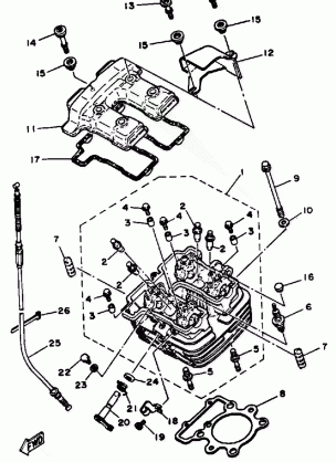 CYLINDER HEAD