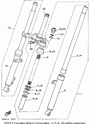 FRONT FORK