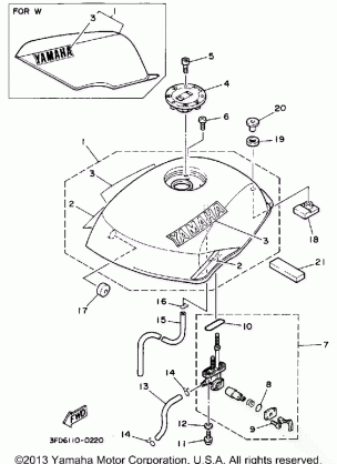 FUEL TANK