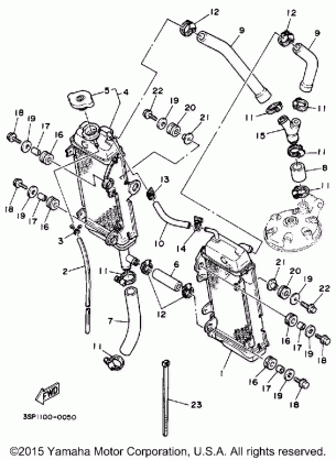 RADIATOR HOSE