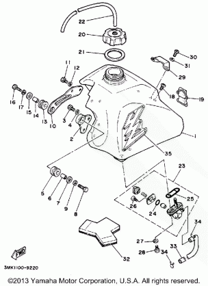 FUEL TANK