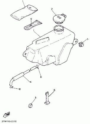 OIL TANK