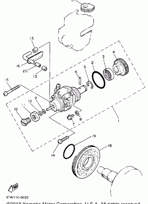 OIL PUMP