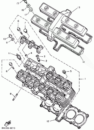 CYLINDER HEAD