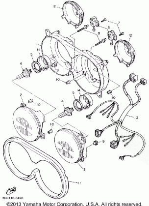 HEADLIGHT