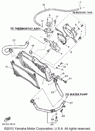 RADIATOR HOSE