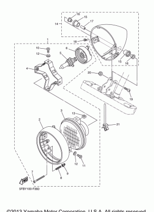 HEADLIGHT