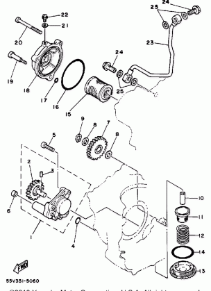 OIL PUMP