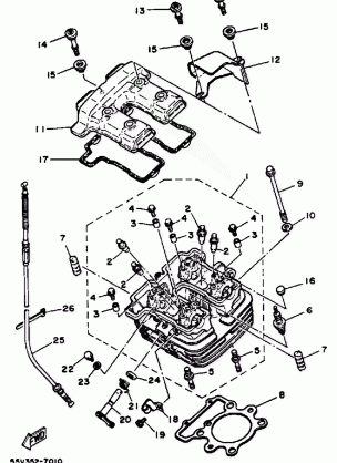 CYLINDER HEAD