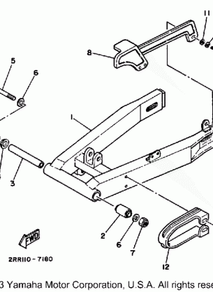 SWING ARM