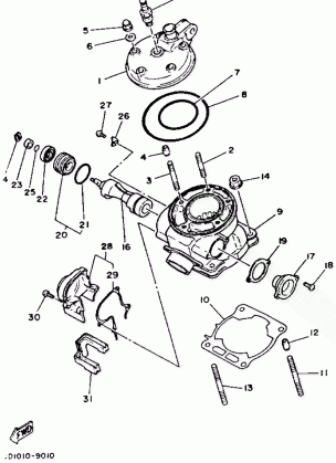 CYLINDER HEAD