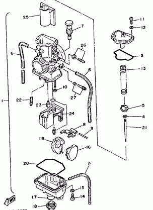 CARBURETOR