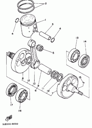 CRANKSHAFT-PISTON