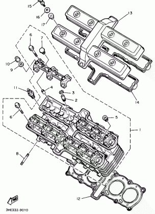 CYLINDER HEAD