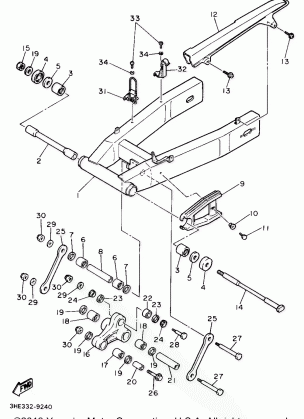 SWING ARM