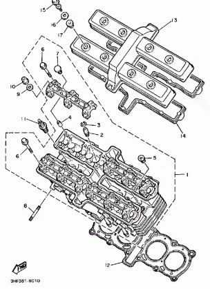 CYLINDER HEAD