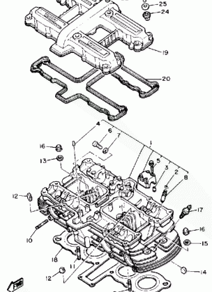 CYLINDER HEAD