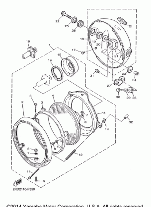 HEADLIGHT