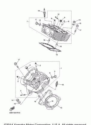 CYLINDER HEAD