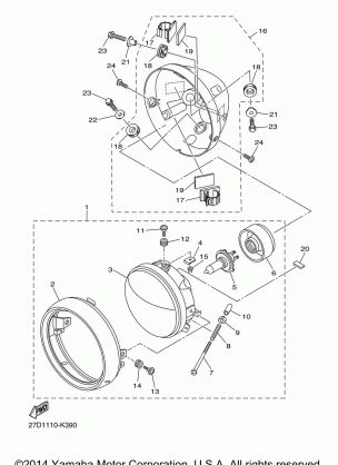 HEADLIGHT