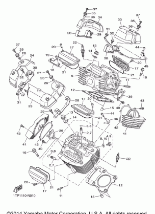 CYLINDER HEAD