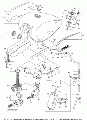 FUEL TANK