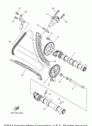 CAMSHAFT CHAIN