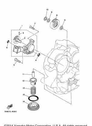 OIL PUMP