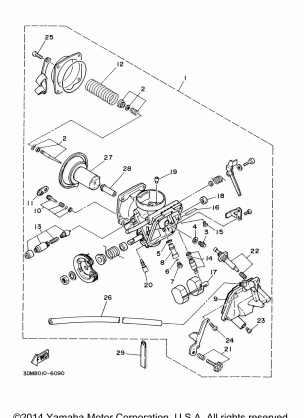 CARBURETOR