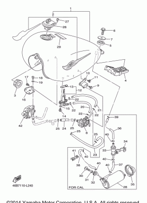 FUEL TANK