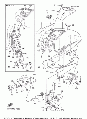 FUEL TANK