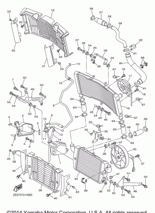 RADIATOR HOSE